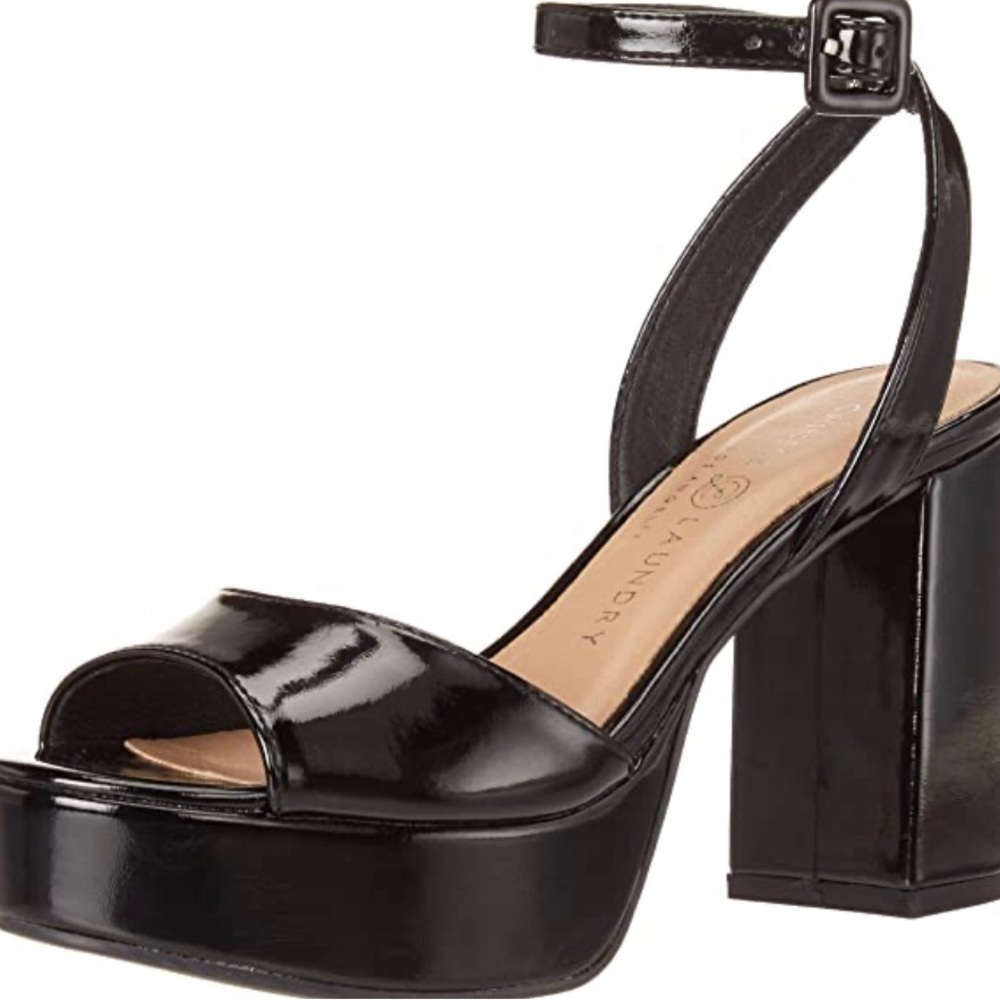 Chinese Laundry Platform Sandal